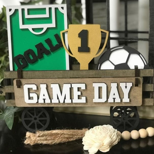 Soccer Theme